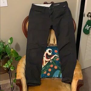 Volcom Gritter Tapered Canvas Chino